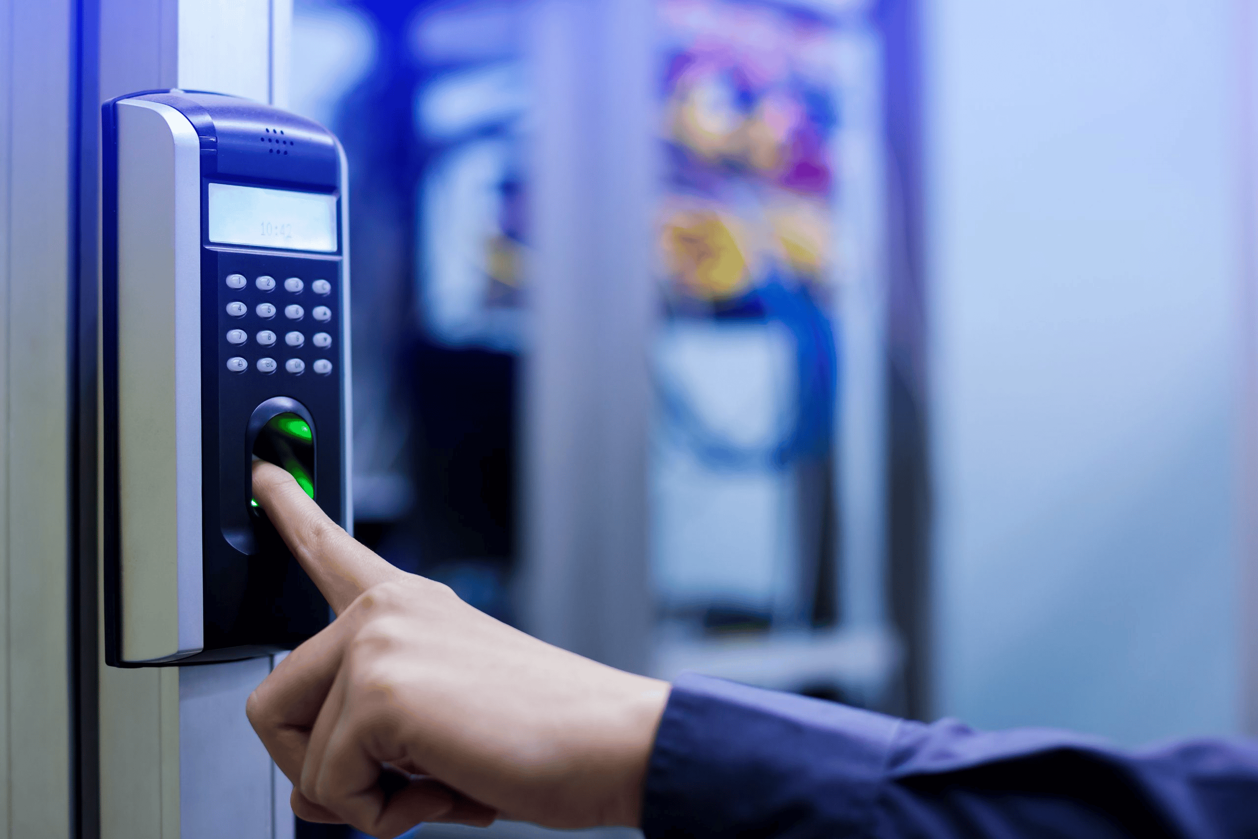 Door Access Control