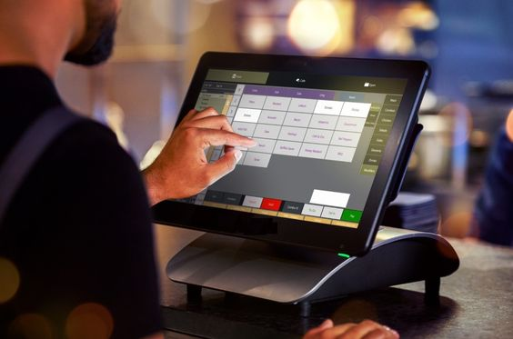 Retail POS System
